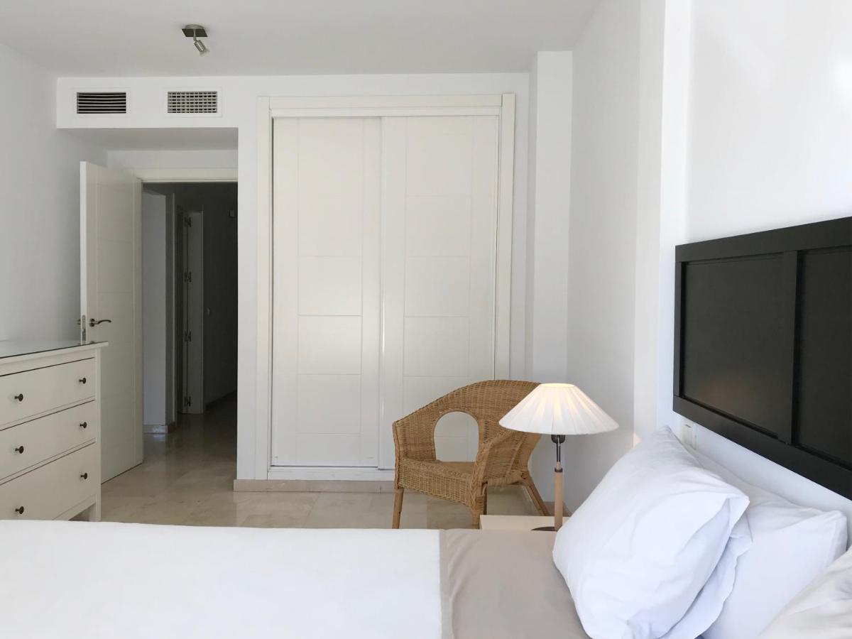 Apartamentos Dona Carmen Μάλαγα Εξωτερικό φωτογραφία