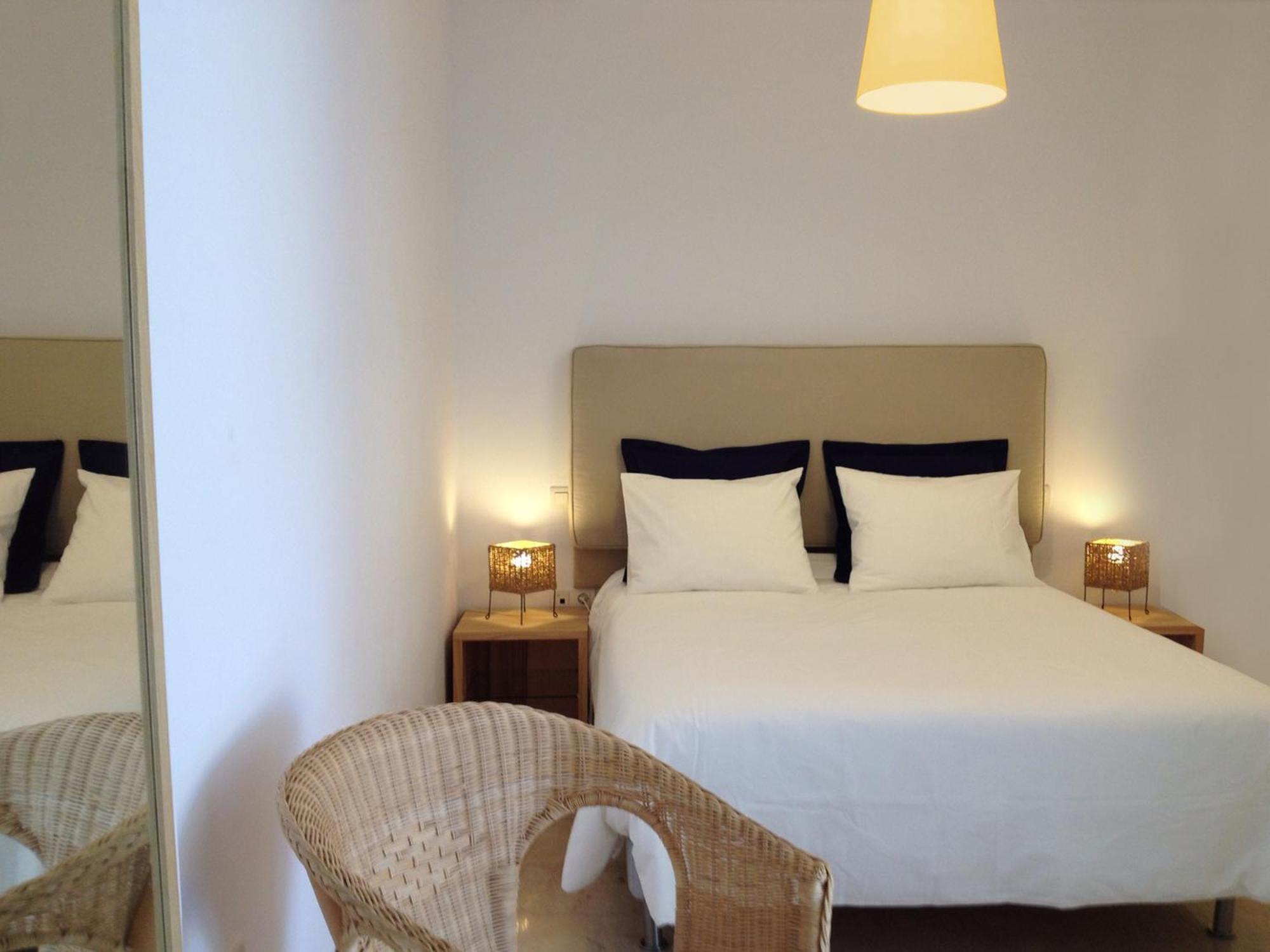 Apartamentos Dona Carmen Μάλαγα Εξωτερικό φωτογραφία