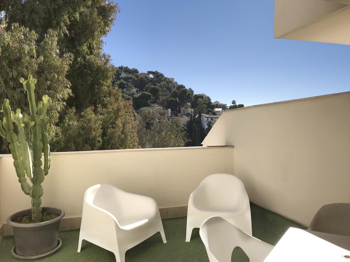 Apartamentos Dona Carmen Μάλαγα Εξωτερικό φωτογραφία