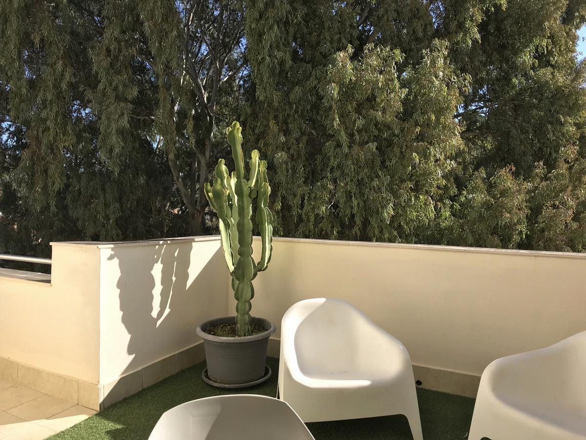Apartamentos Dona Carmen Μάλαγα Εξωτερικό φωτογραφία
