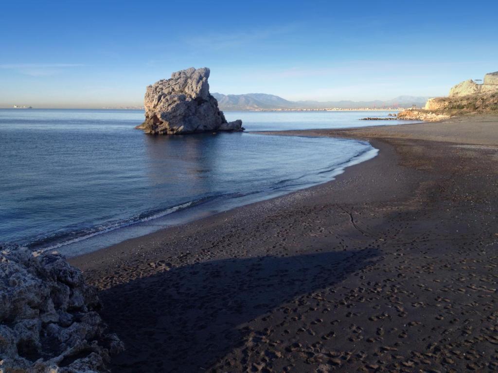 Apartamentos Dona Carmen Μάλαγα Εξωτερικό φωτογραφία