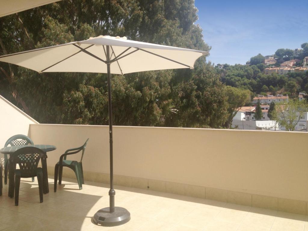 Apartamentos Dona Carmen Μάλαγα Εξωτερικό φωτογραφία