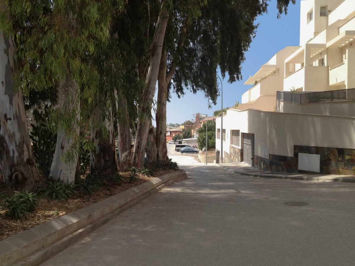 Apartamentos Dona Carmen Μάλαγα Εξωτερικό φωτογραφία