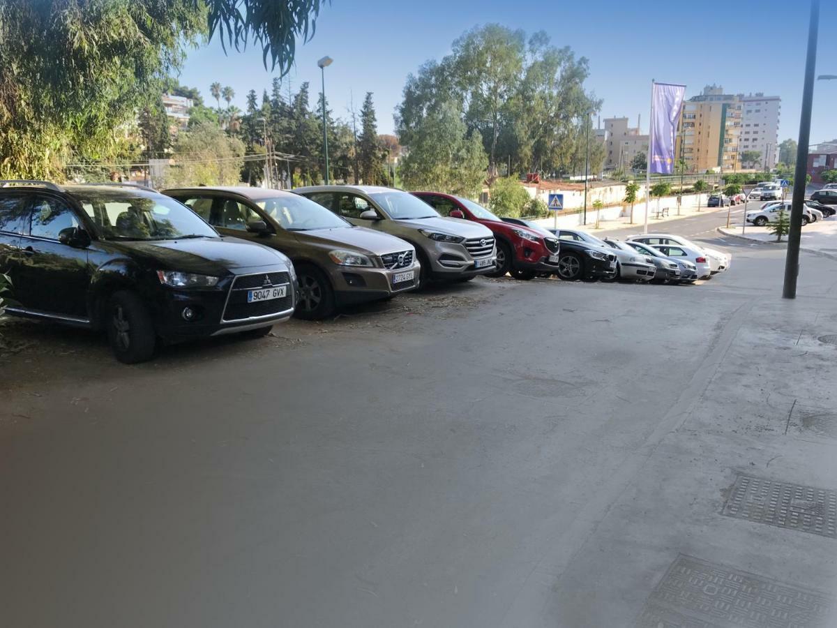 Apartamentos Dona Carmen Μάλαγα Εξωτερικό φωτογραφία