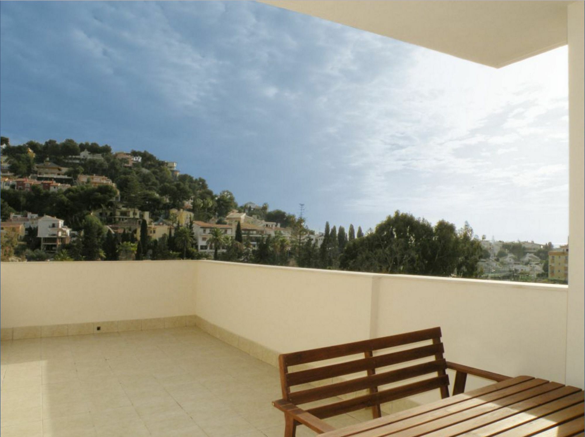 Apartamentos Dona Carmen Μάλαγα Εξωτερικό φωτογραφία
