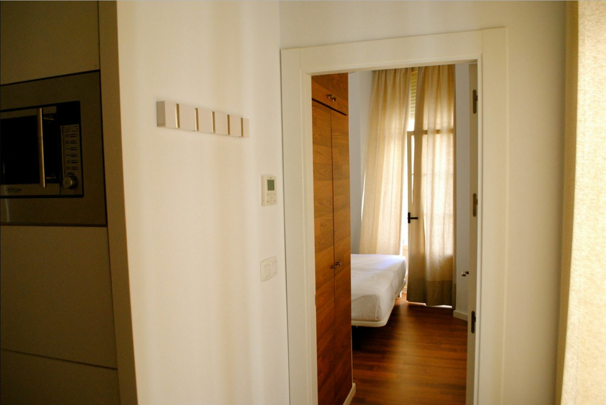 Apartamentos Dona Carmen Μάλαγα Εξωτερικό φωτογραφία