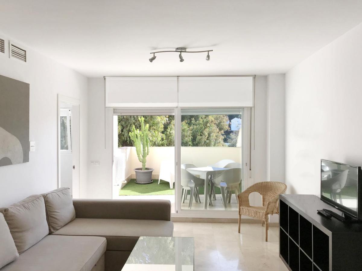 Apartamentos Dona Carmen Μάλαγα Εξωτερικό φωτογραφία